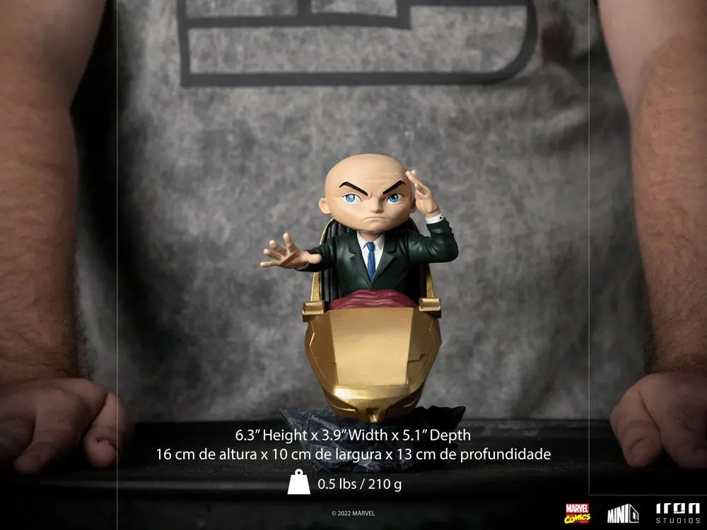 Marvel Comics Mini Co. PVC Figure Professor Xavier (X-Men) 16 cm product photo