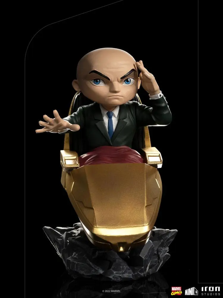 Marvel Comics Mini Co. PVC Figure Professor Xavier (X-Men) 16 cm product photo