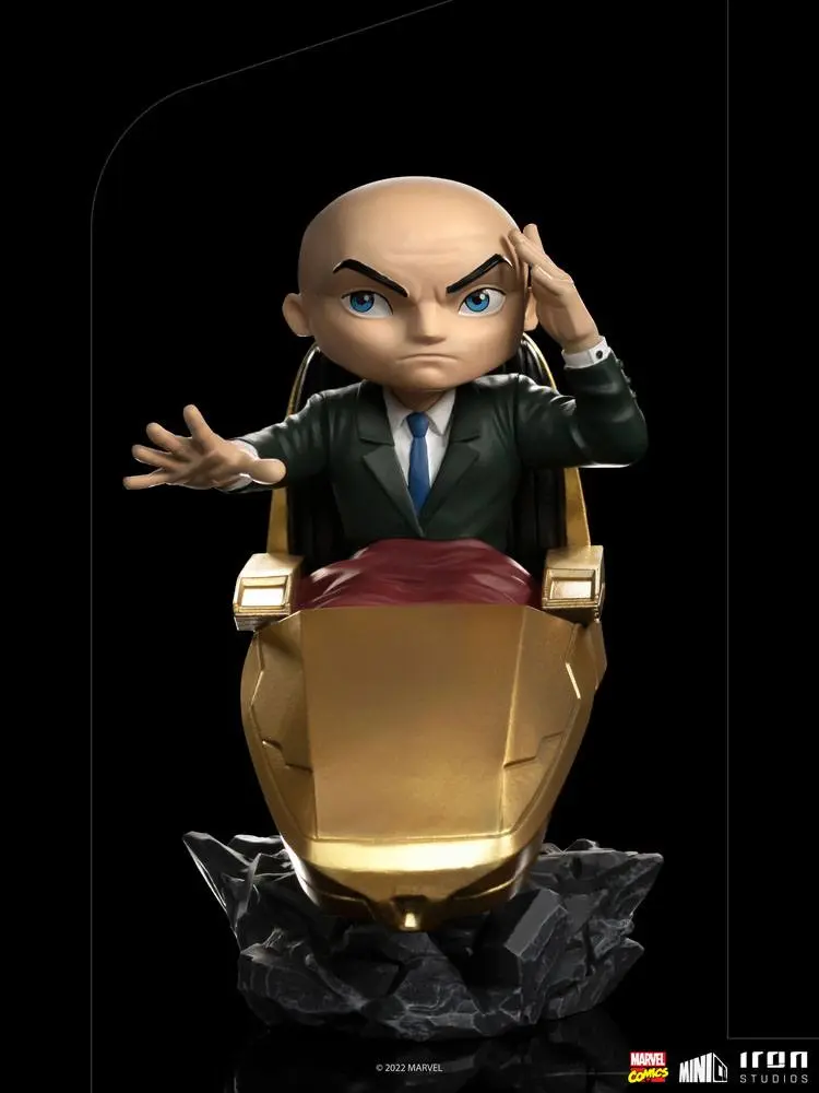 Marvel Comics Mini Co. PVC Figure Professor Xavier (X-Men) 16 cm product photo