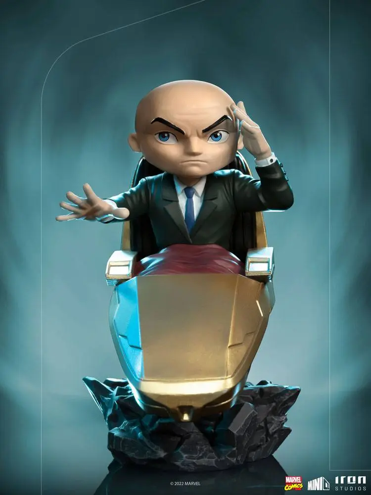 Marvel Comics Mini Co. PVC Figure Professor Xavier (X-Men) 16 cm product photo