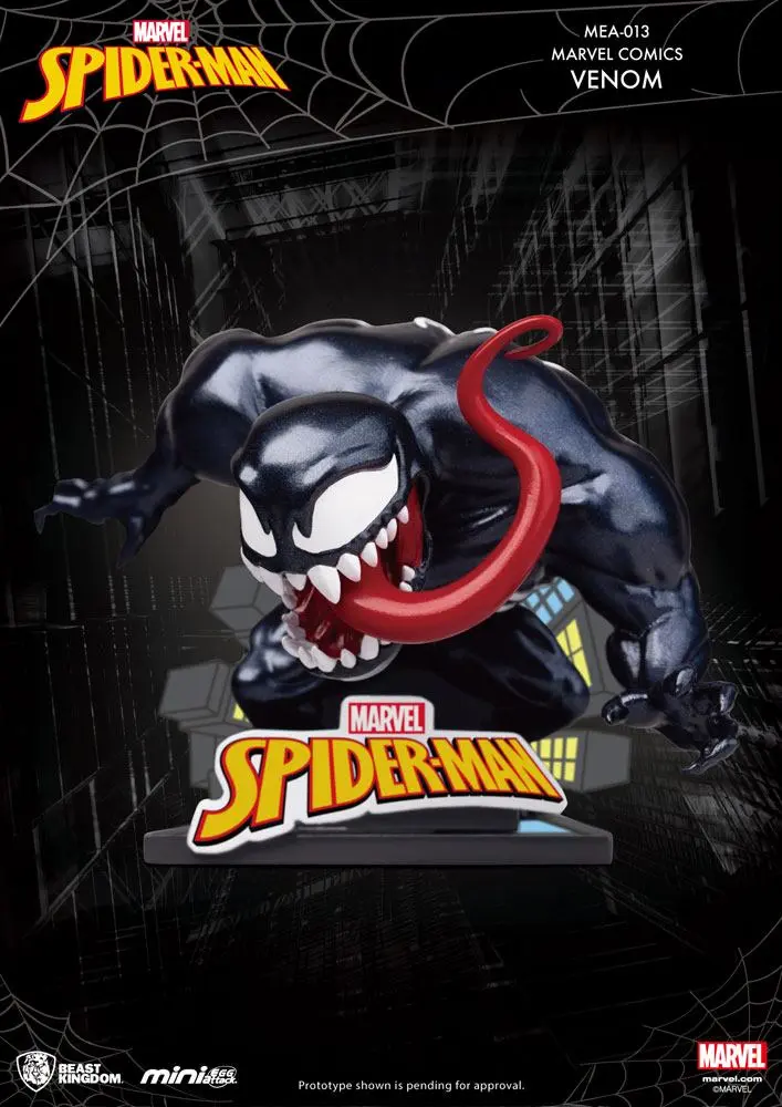 Marvel Comics Mini Egg Attack Figure Venom 8 cm product photo