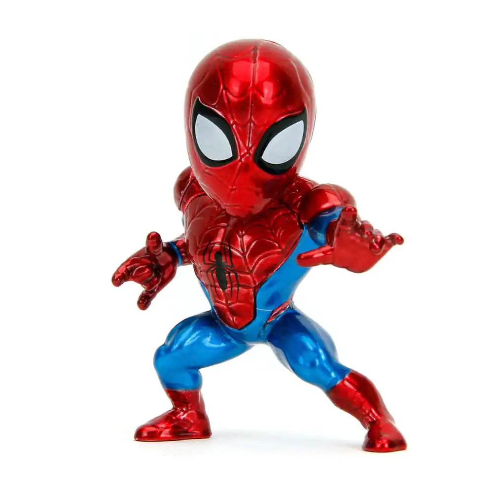 Marvel Comics Nano Metalfigs Diecast Mini Figures 4-Pack Wave 1 4 cm product photo