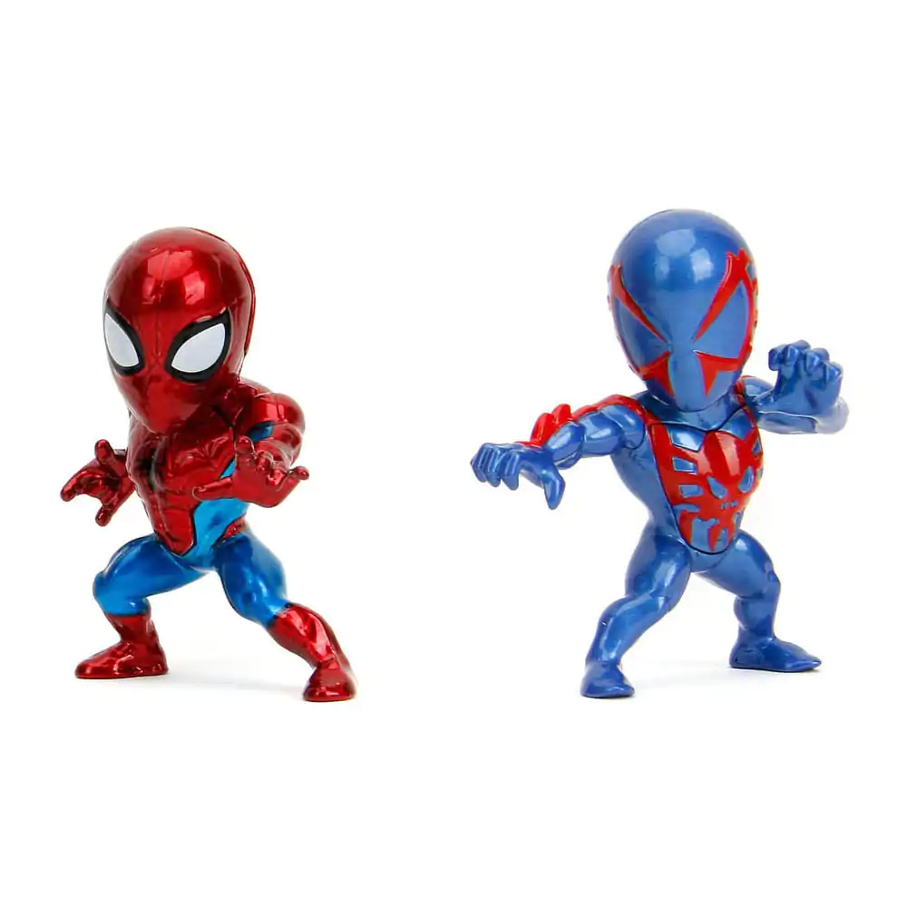 Marvel Comics Nano Metalfigs Diecast Mini Figures 4-Pack Wave 1 4 cm product photo
