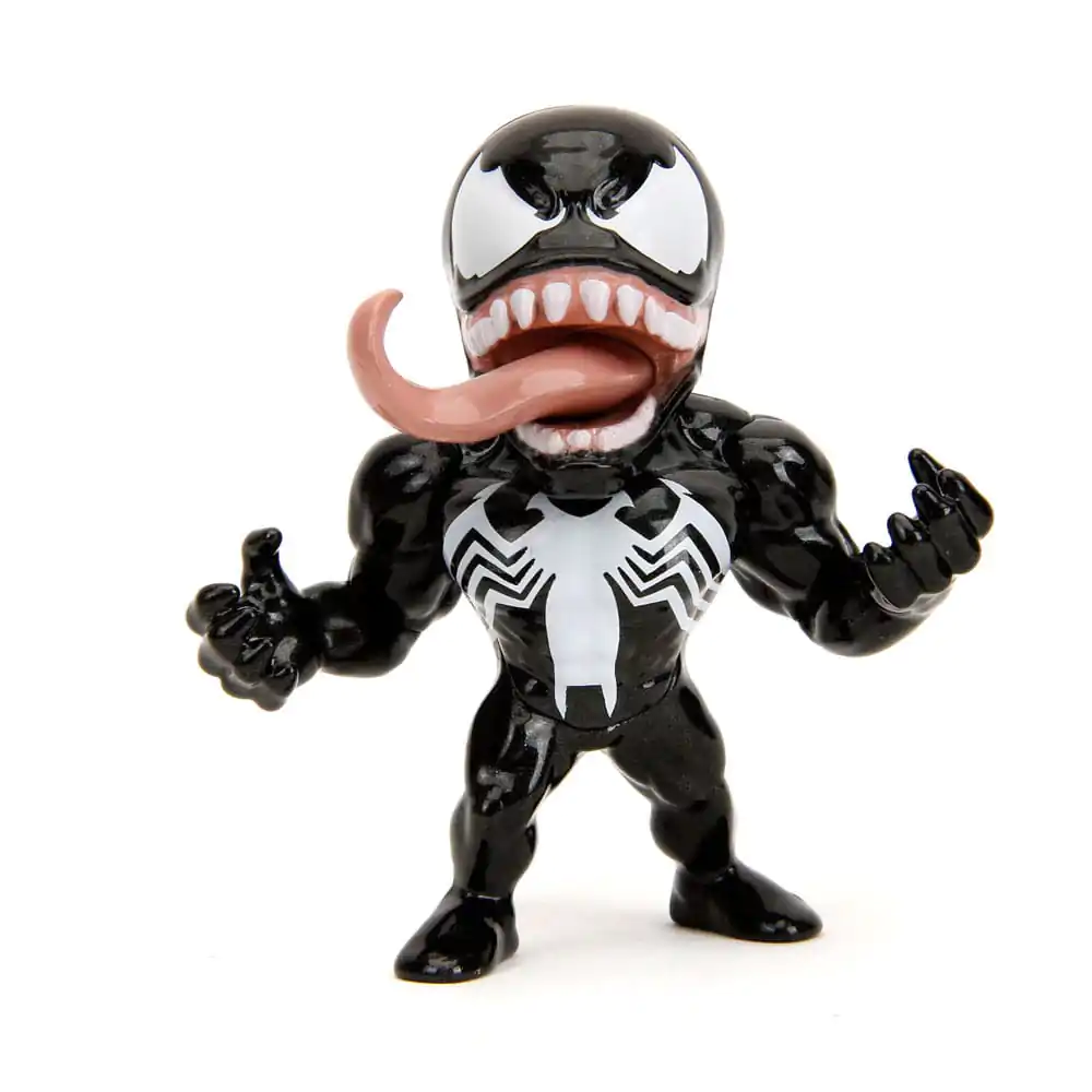 Marvel Comics Nano Metalfigs Diecast Mini Figures 4-Pack Wave 1 4 cm product photo