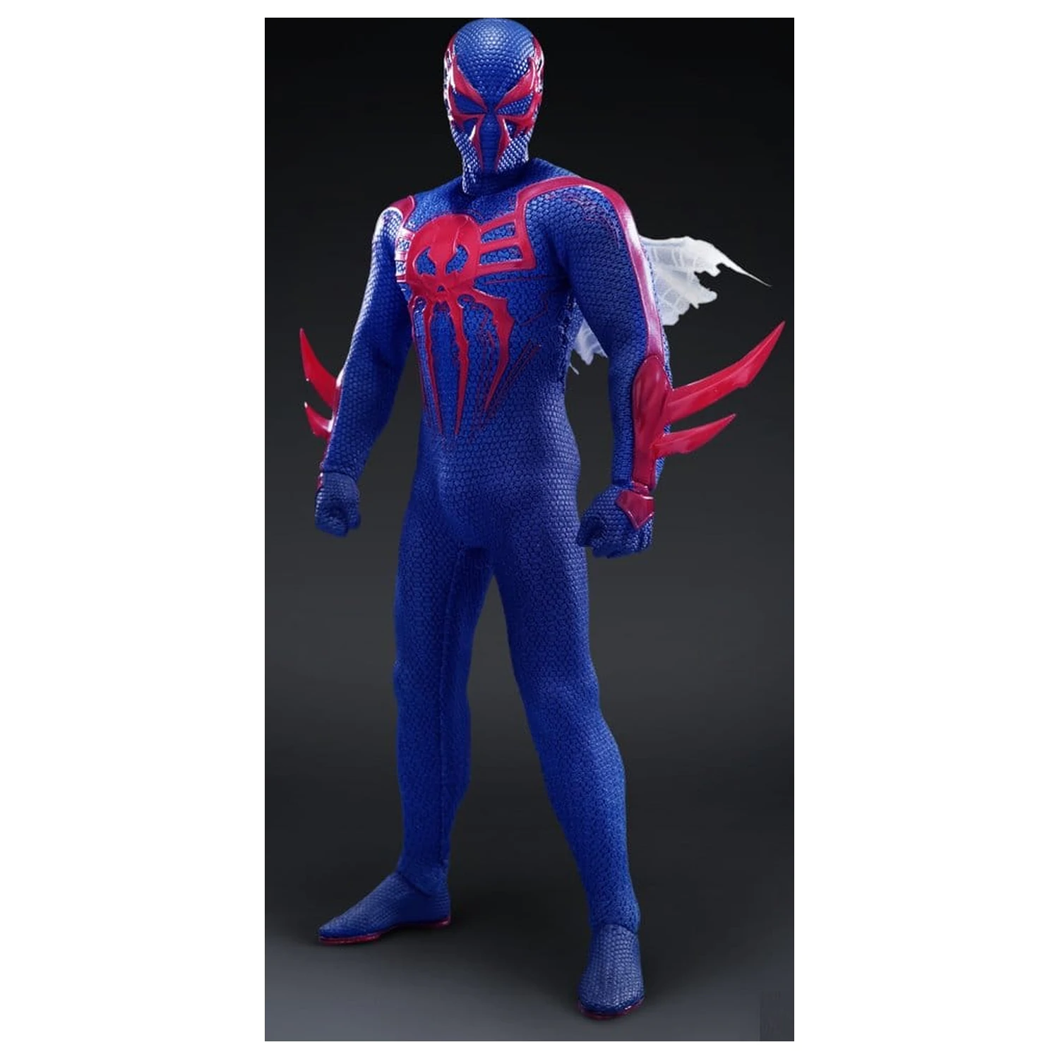 Marvel Comics One:12 Collective Action Figure 1/12 Spider-Man 2099 17 cm product photo