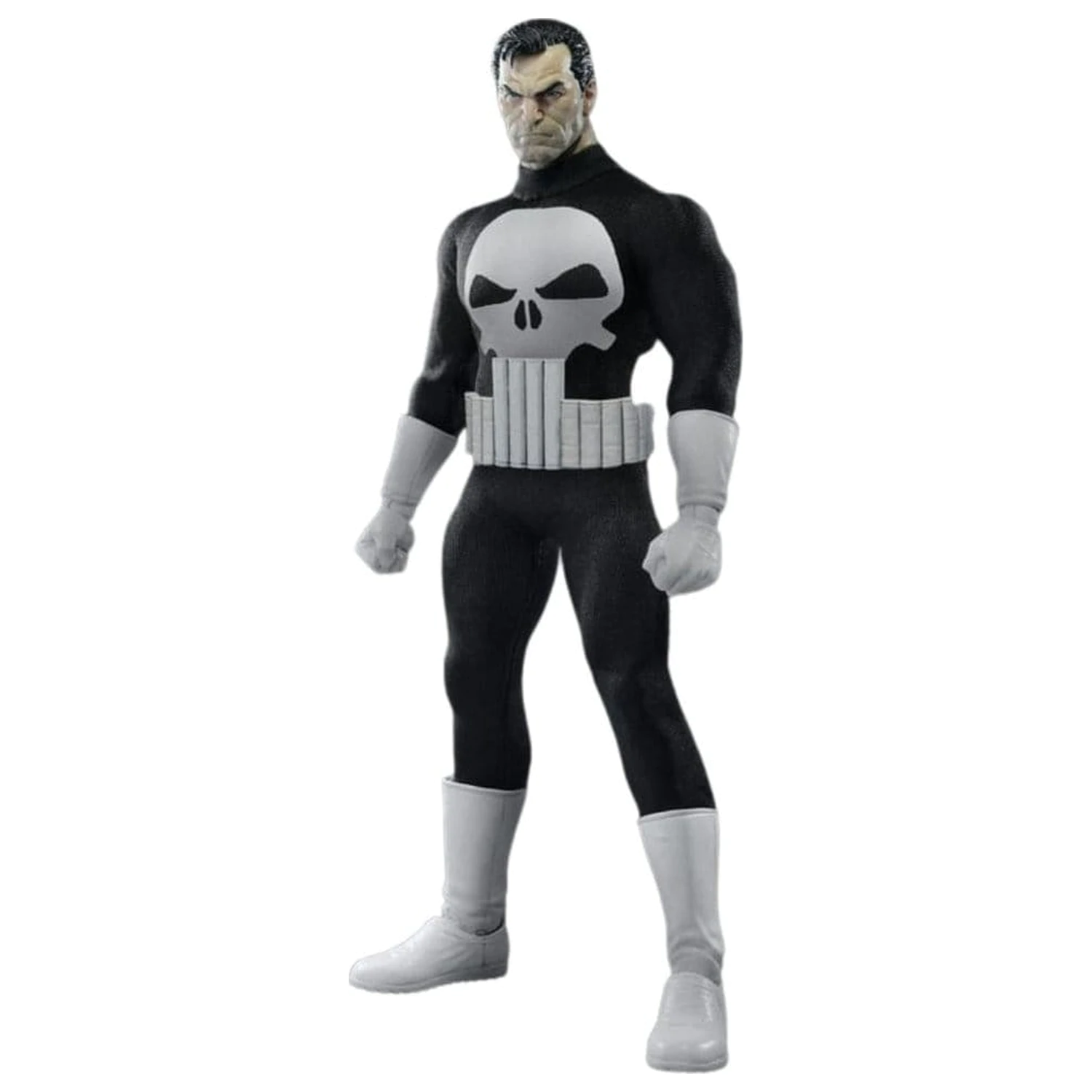 Marvel Comics One:12 Collective Action Figure 1/12 Punisher 17 cm product photo