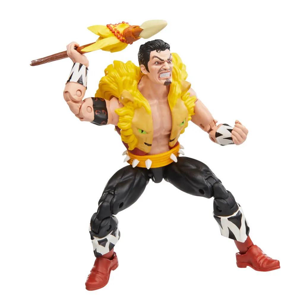 Marvel Comics Spiderman Kraven figure 15cm product photo