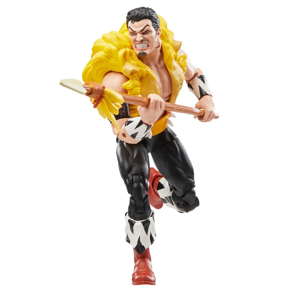 Marvel Comics Spiderman Kraven figure 15cm product photo