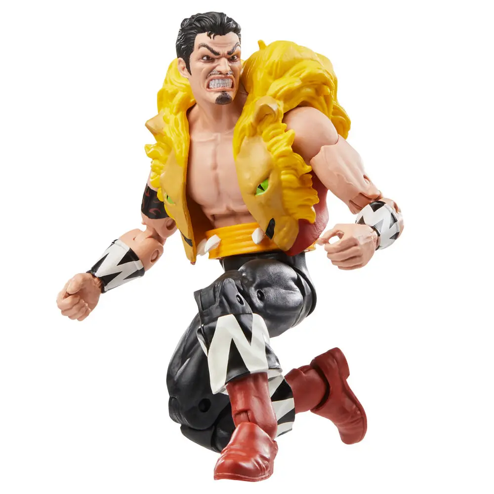 Marvel Comics Spiderman Kraven figure 15cm product photo