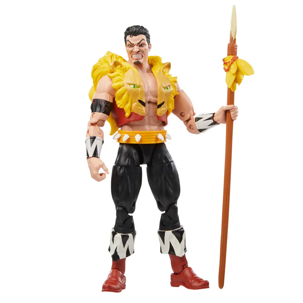 Marvel Comics Spiderman Kraven figure 15cm product photo