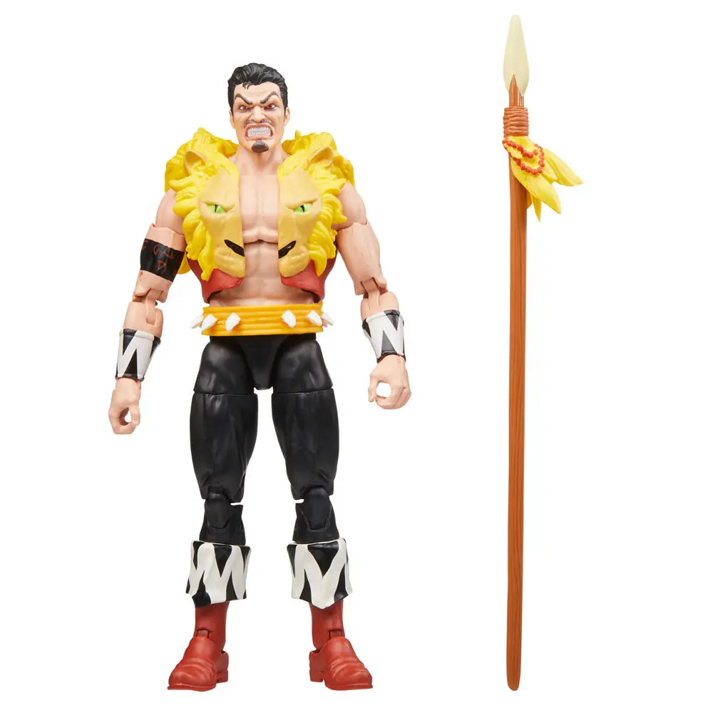 Marvel Comics Spiderman Kraven figure 15cm product photo