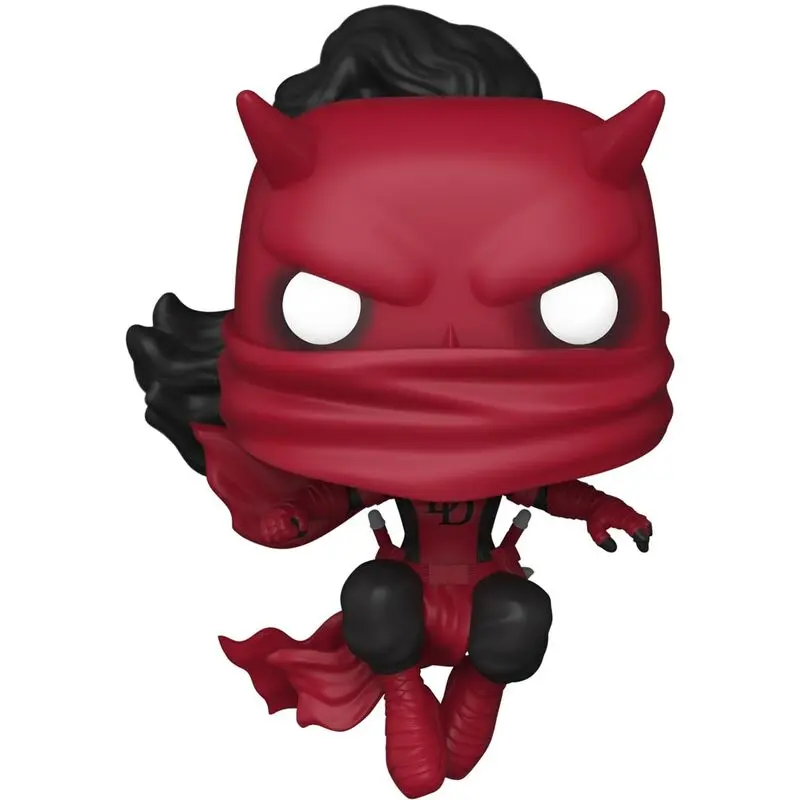 Marvel Comics POP! Comic Cover Vinyl Figure Elektra Daredevil 9 cm product photo