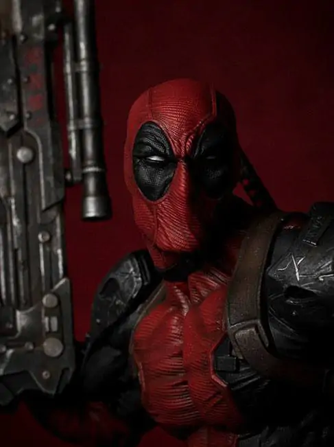 Marvel Comics PrototypeZ Statue 1/6 Deadpool by Erick Sosa 46 cm termékfotó