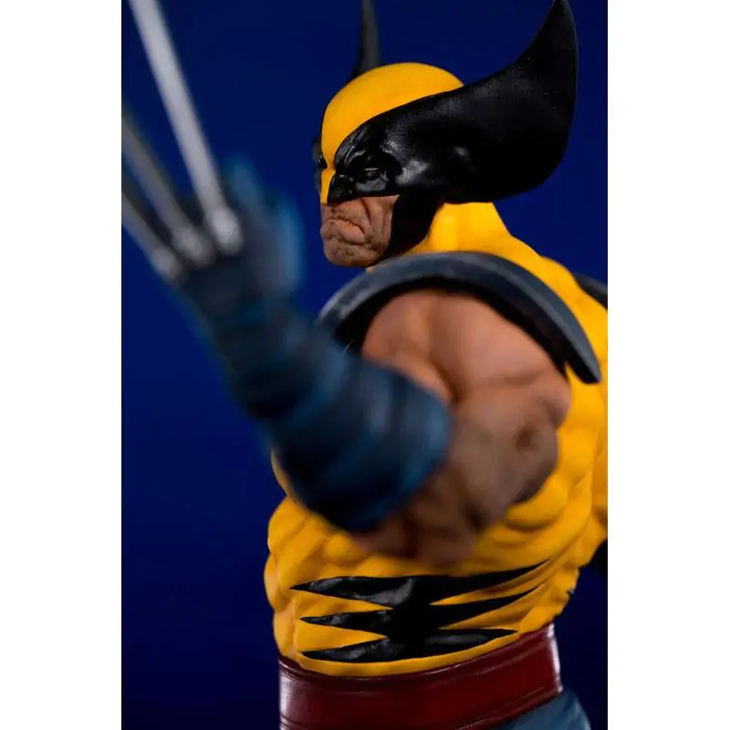 Marvel Comics PrototypeZ Statue 1/6 Wolverine by Erick Sosa 35 cm termékfotó