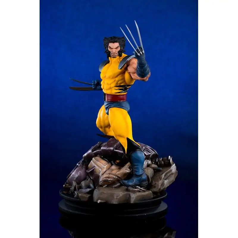 Marvel Comics PrototypeZ Statue 1/6 Wolverine by Erick Sosa 35 cm termékfotó