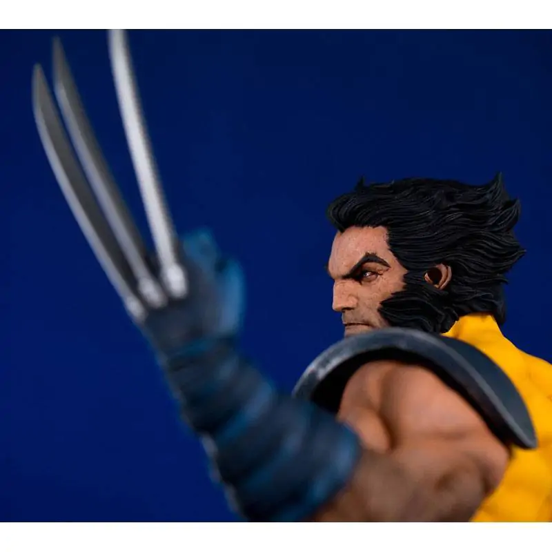 Marvel Comics PrototypeZ Statue 1/6 Wolverine by Erick Sosa 35 cm termékfotó