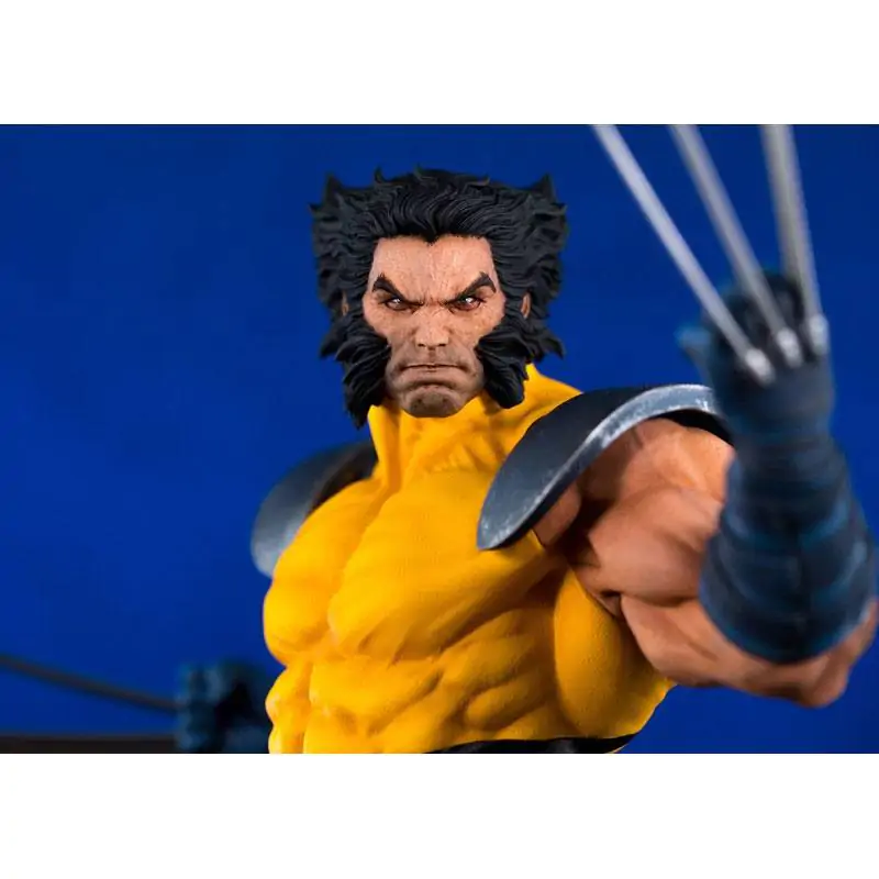 Marvel Comics PrototypeZ Statue 1/6 Wolverine by Erick Sosa 35 cm termékfotó