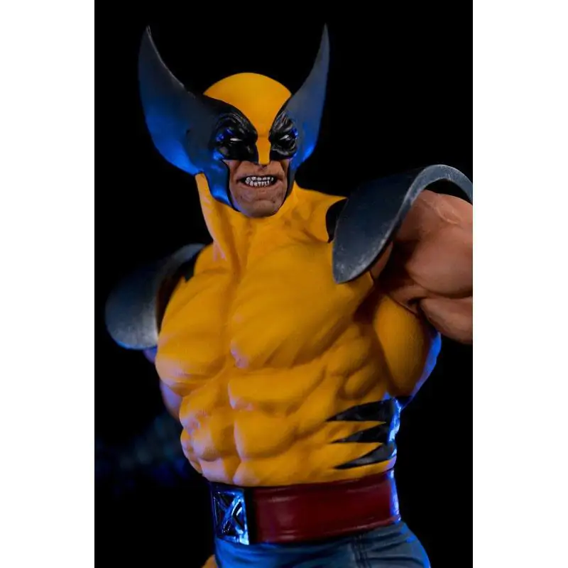 Marvel Comics PrototypeZ Statue 1/6 Wolverine by Erick Sosa 35 cm termékfotó