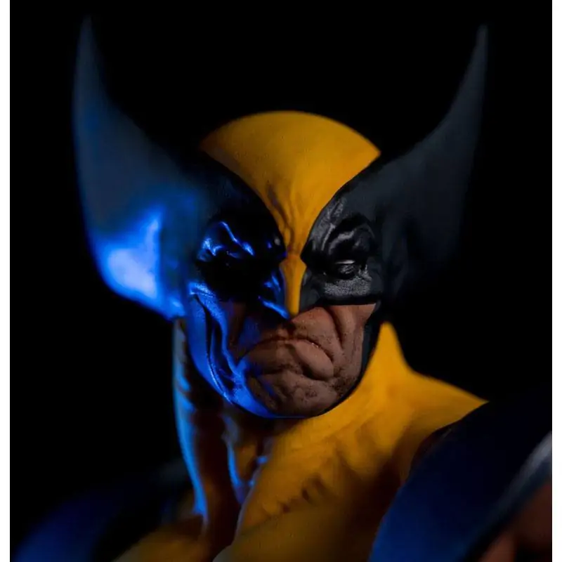 Marvel Comics PrototypeZ Statue 1/6 Wolverine by Erick Sosa 35 cm termékfotó