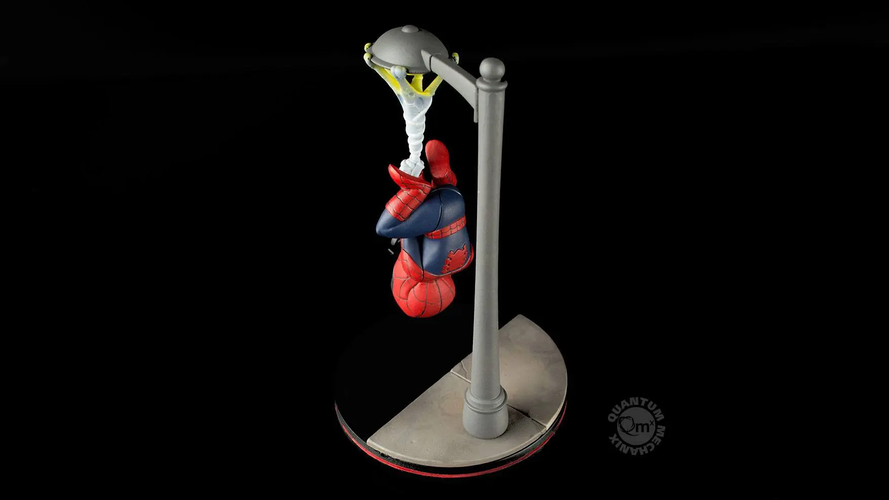 Marvel Comics Q-Fig Figure Spider-Man Spider Cam 14 cm product photo