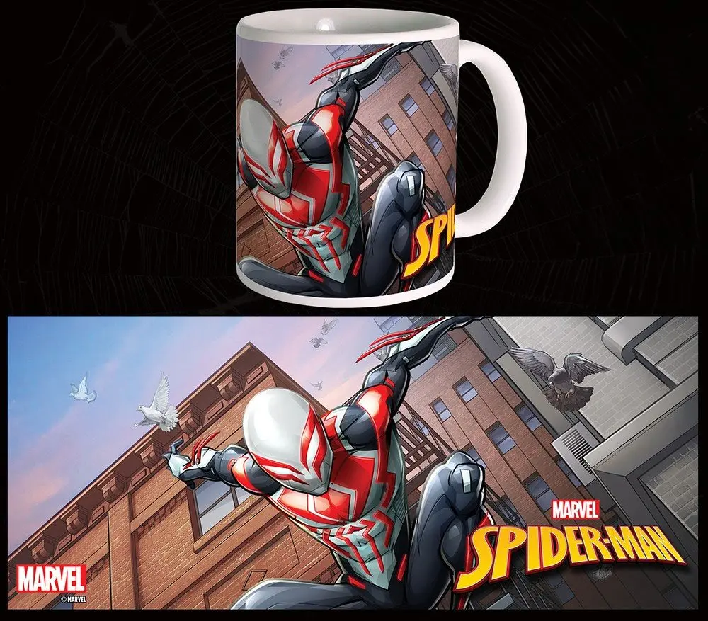 Marvel Comics Mug Spider-Man 2099 product photo