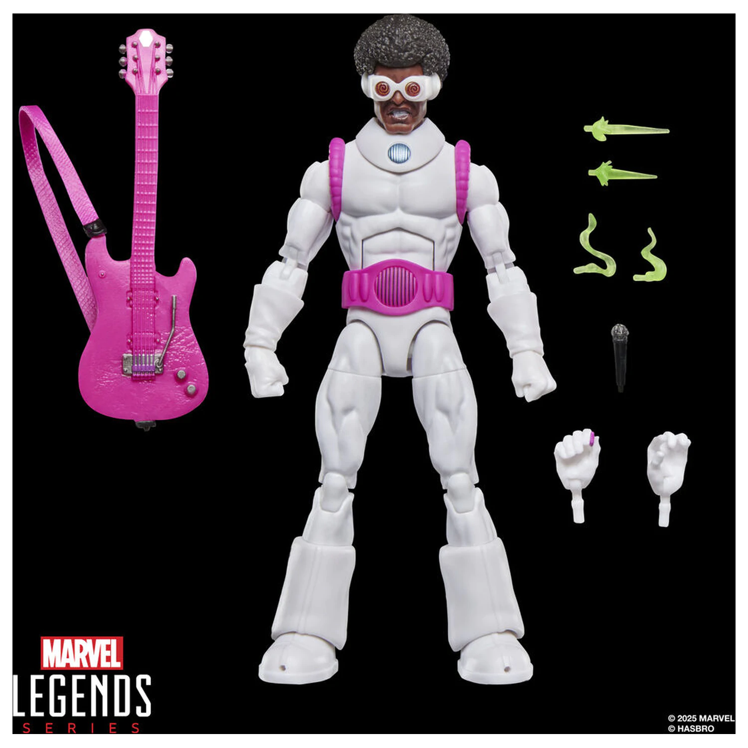 Marvel Comics Spider-Man Hyno-Hustler figure 15cm product photo