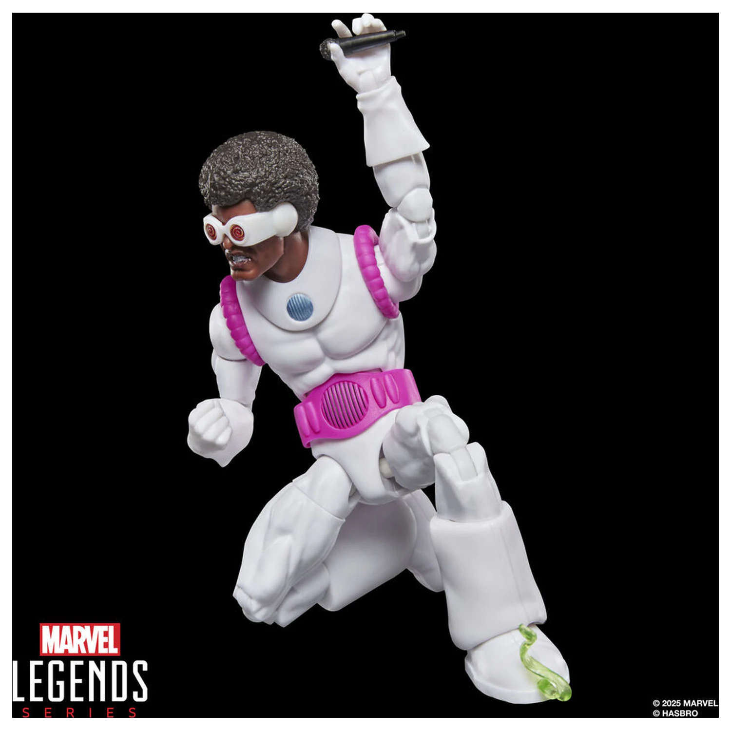 Marvel Comics Spider-Man Hyno-Hustler figure 15cm product photo