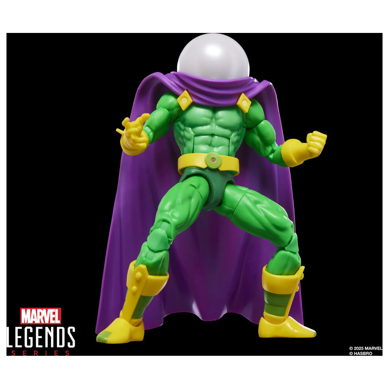 Marvel Comics Spider-Man Mysterio figure 15cm product photo