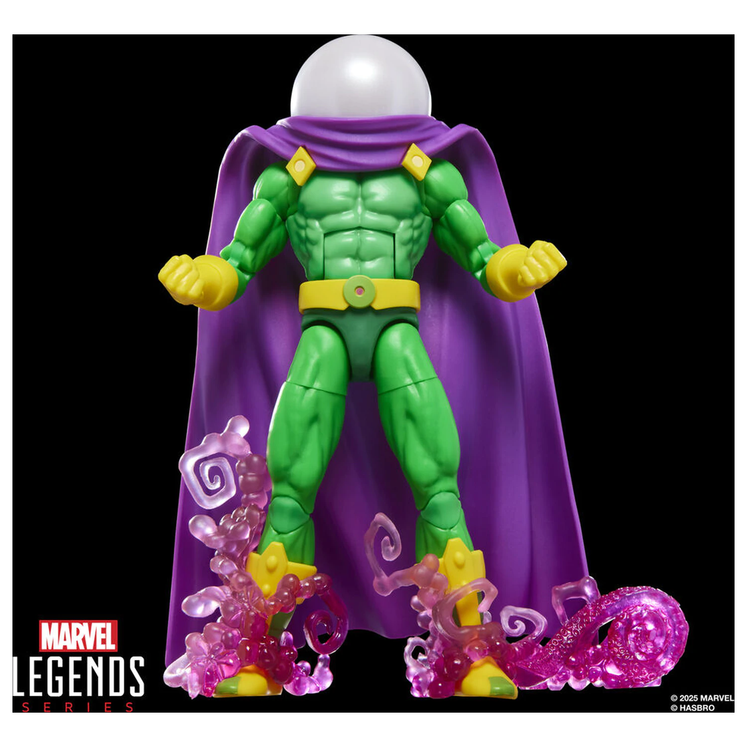 Marvel Comics Spider-Man Mysterio figure 15cm product photo