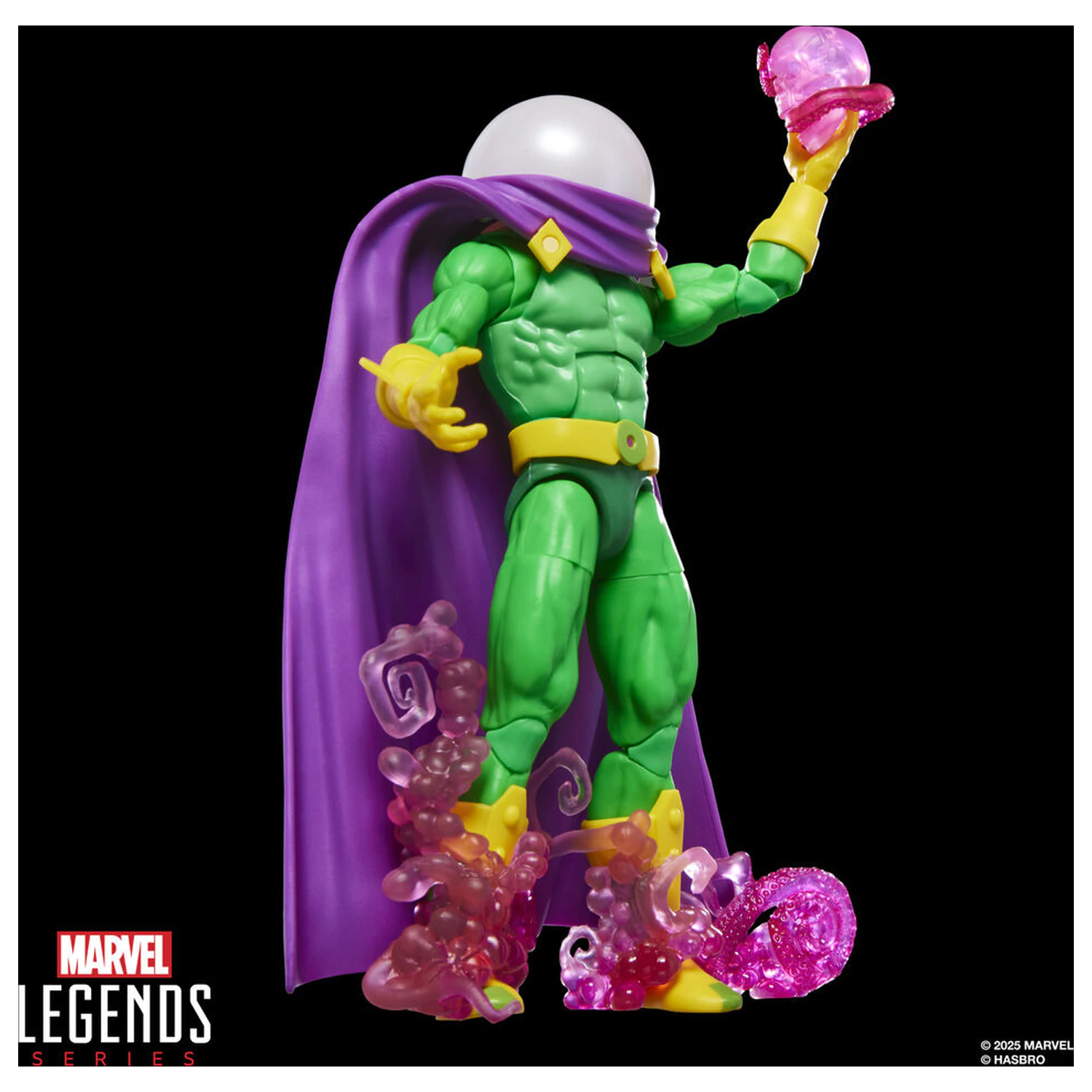 Marvel Comics Spider-Man Mysterio figure 15cm product photo