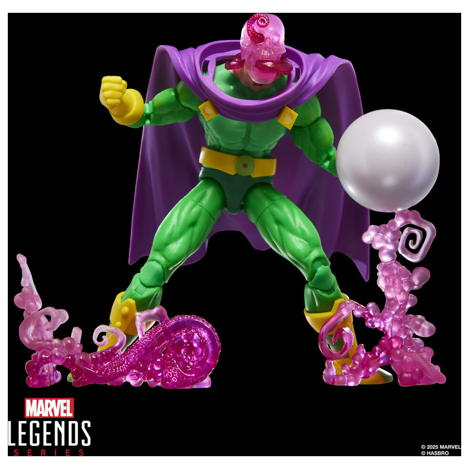 Marvel Comics Spider-Man Mysterio figure 15cm product photo