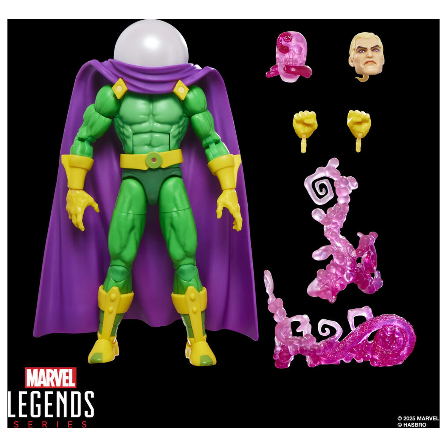 Marvel Comics Spider-Man Mysterio figure 15cm product photo
