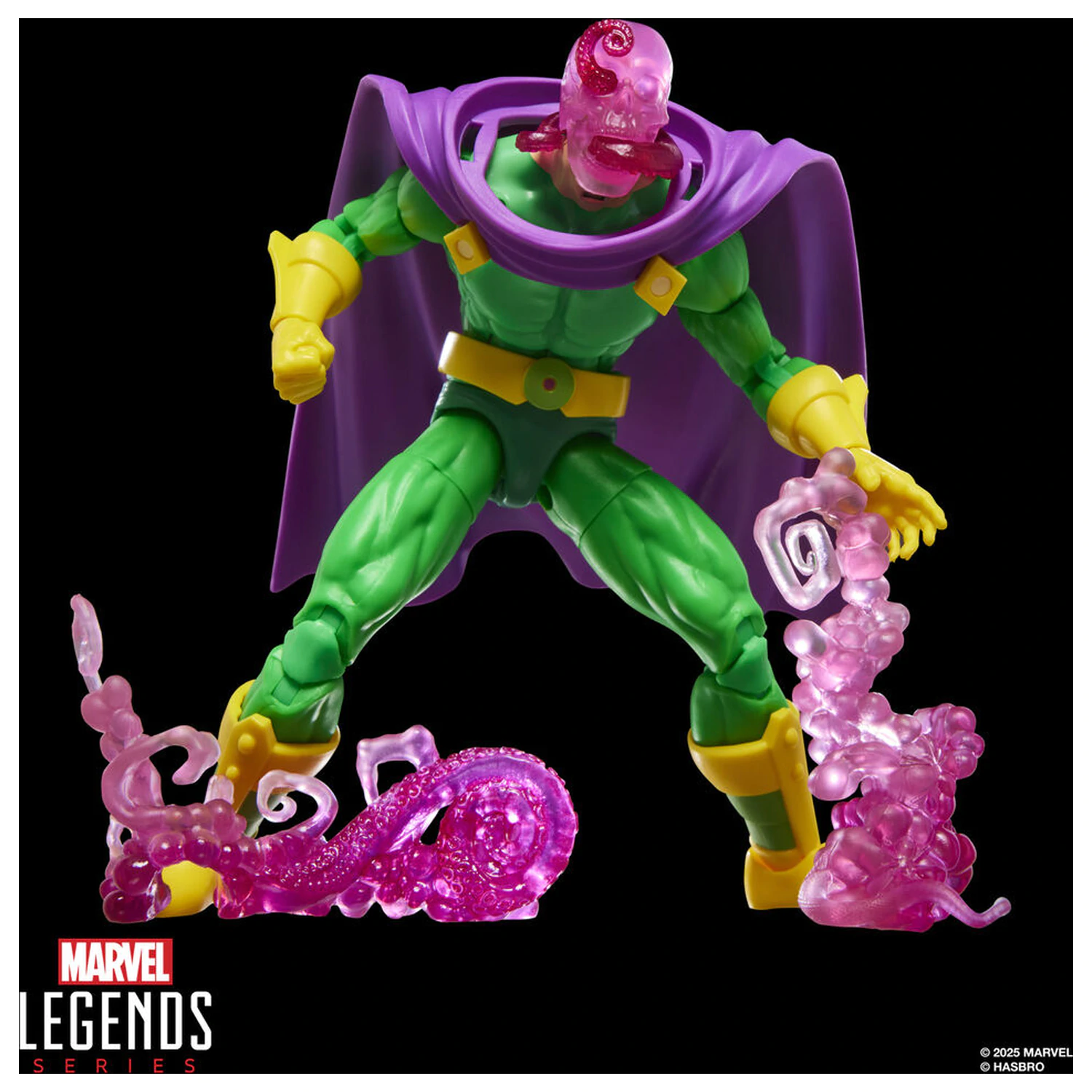 Marvel Comics Spider-Man Mysterio figure 15cm product photo