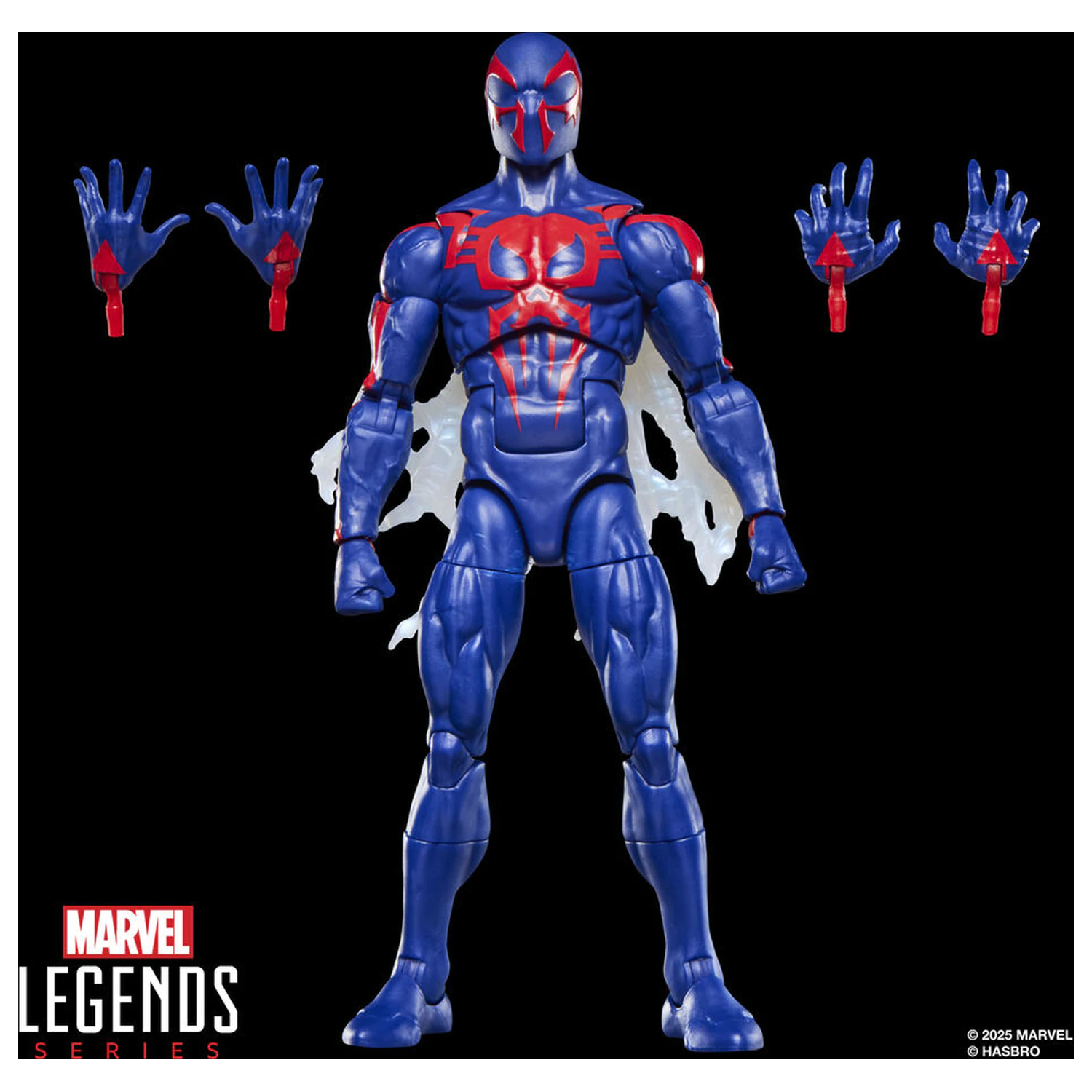 Marvel Comics Spider-Man - Spider-Man 2099 figure 15cm product photo