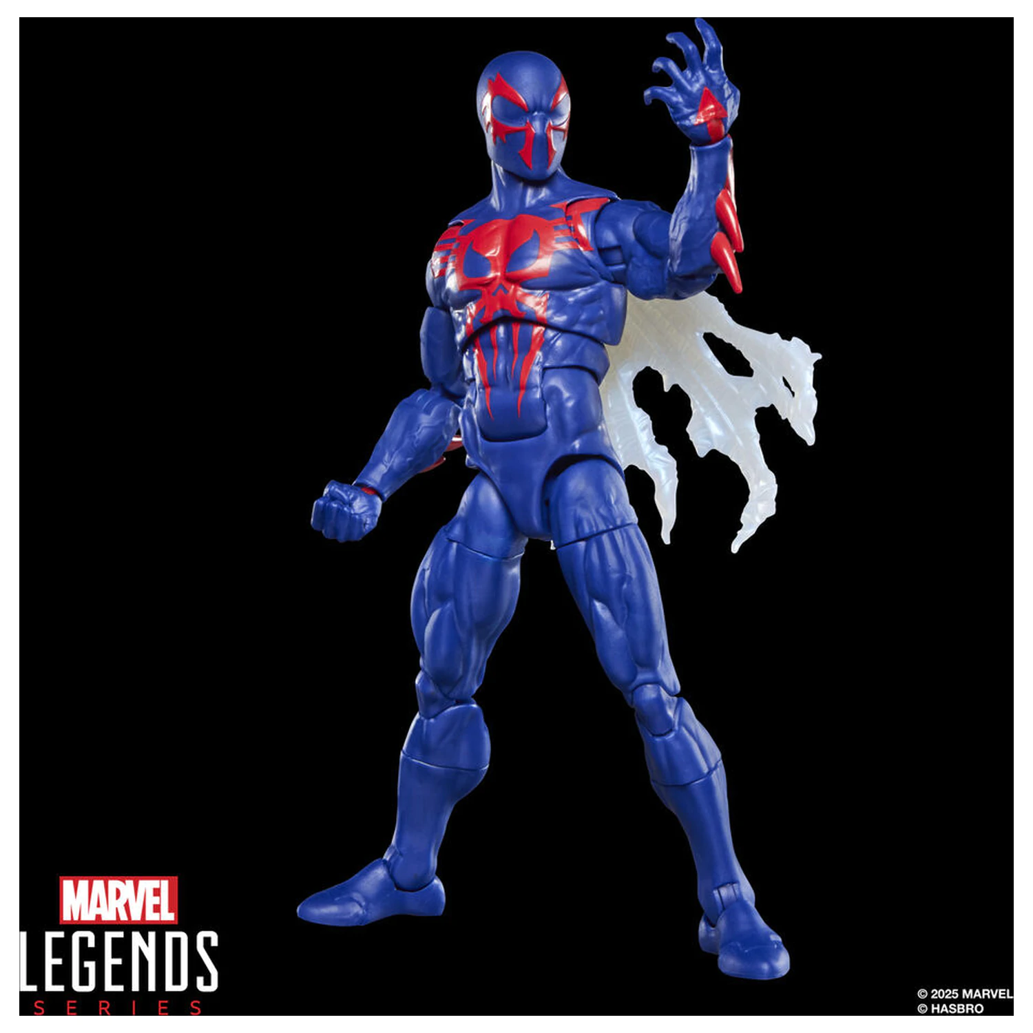Marvel Comics Spider-Man - Spider-Man 2099 figure 15cm product photo