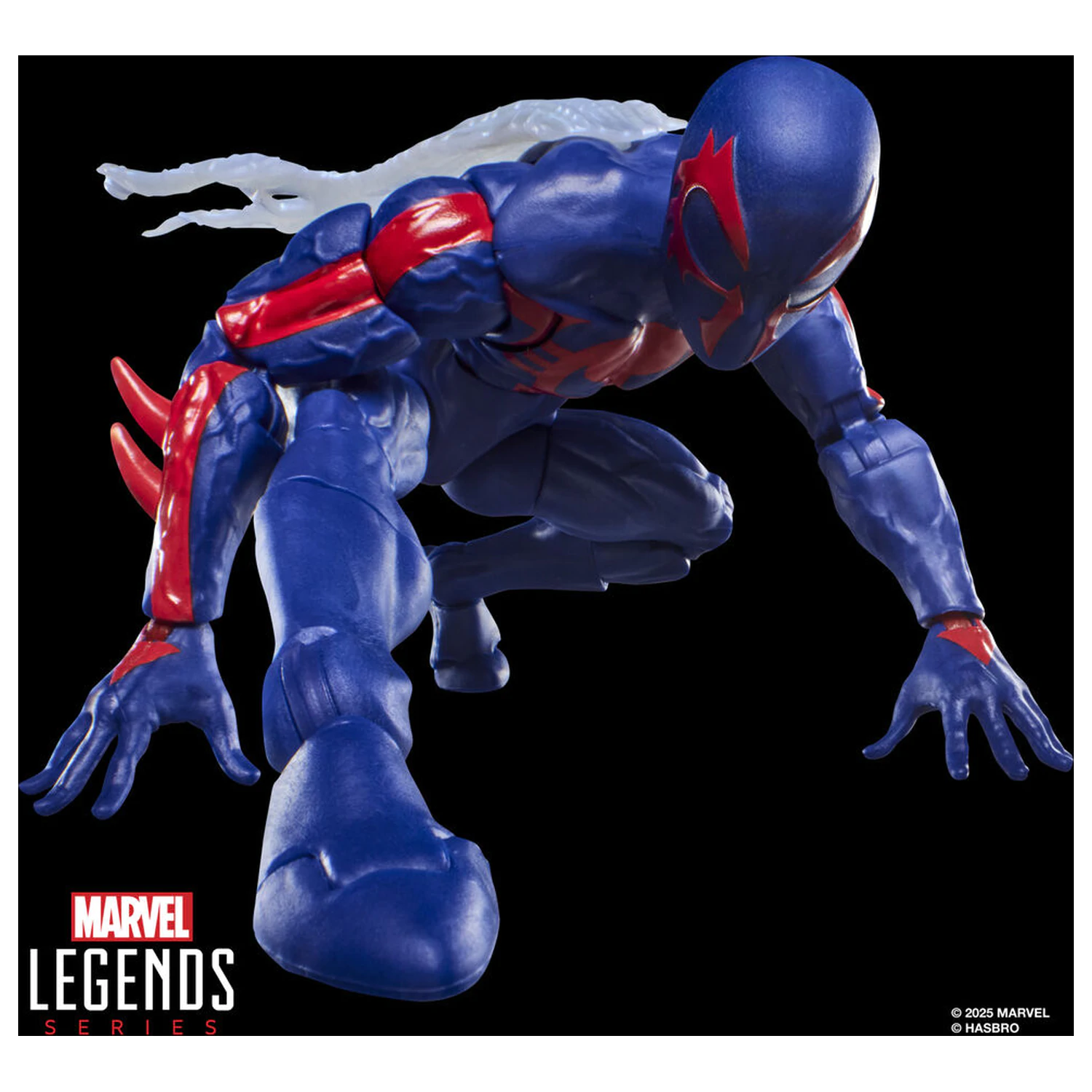 Marvel Comics Spider-Man - Spider-Man 2099 figure 15cm product photo