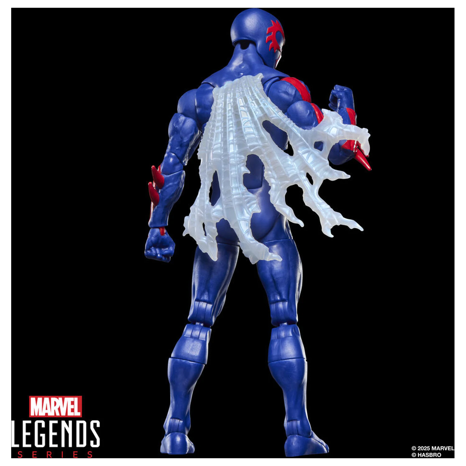 Marvel Comics Spider-Man - Spider-Man 2099 figure 15cm product photo