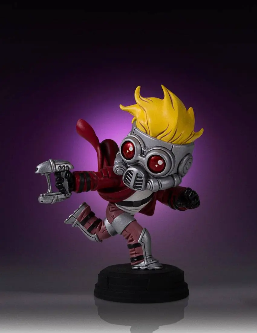 Marvel Comics Mini-Statue Star-Lord 11 cm product photo
