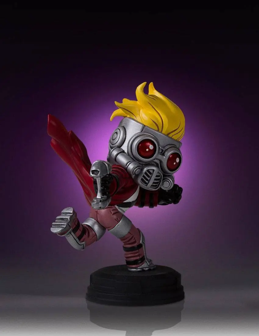 Marvel Comics Mini-Statue Star-Lord 11 cm product photo