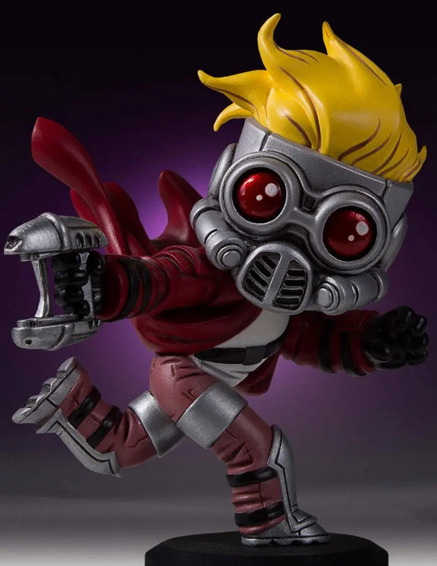 Marvel Comics Mini-Statue Star-Lord 11 cm product photo