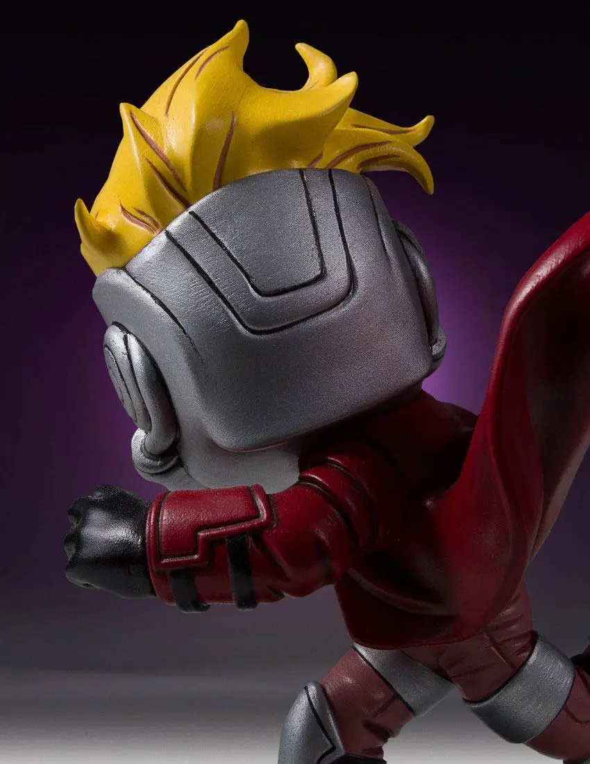 Marvel Comics Mini-Statue Star-Lord 11 cm product photo