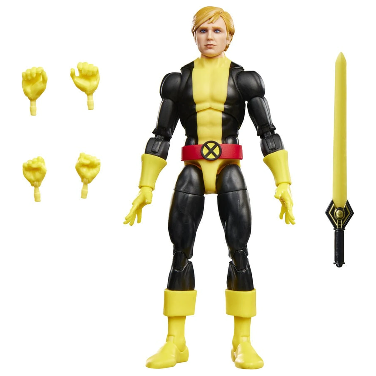 Marvel Comics The Uncanny X-Men Cypher figure 15cm product photo