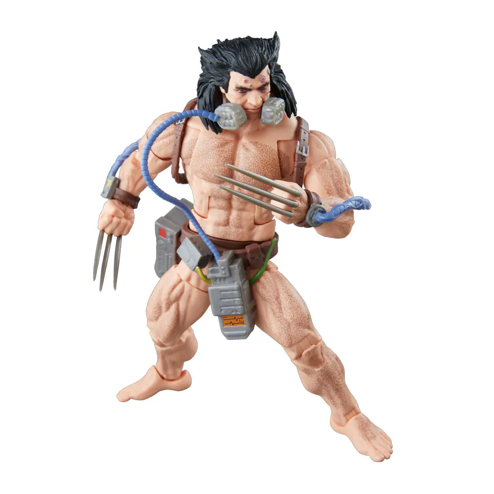 Marvel Comics X-Men Weapon X Wolverine figure 15cm product photo