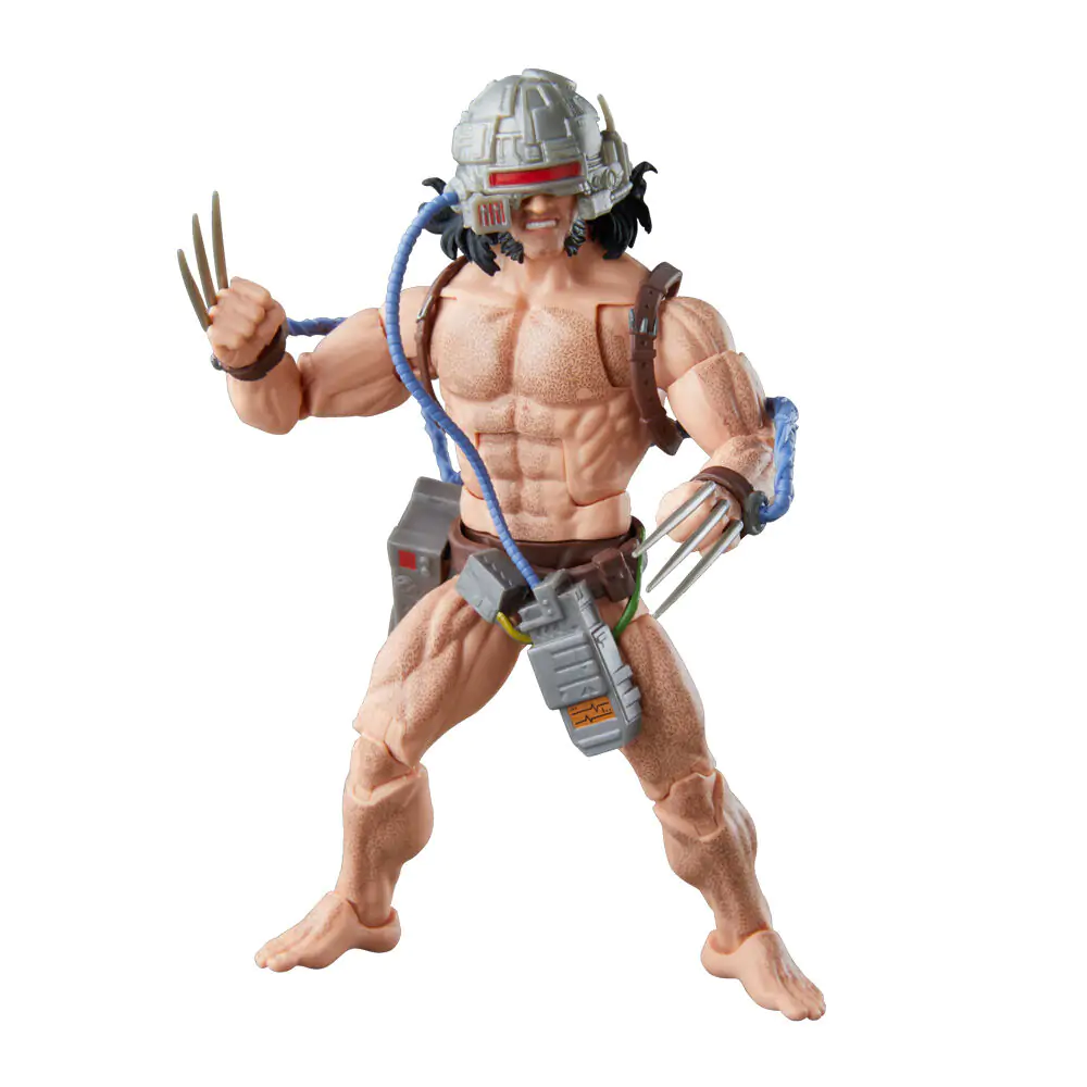 Marvel Comics X-Men Weapon X Wolverine figure 15cm product photo