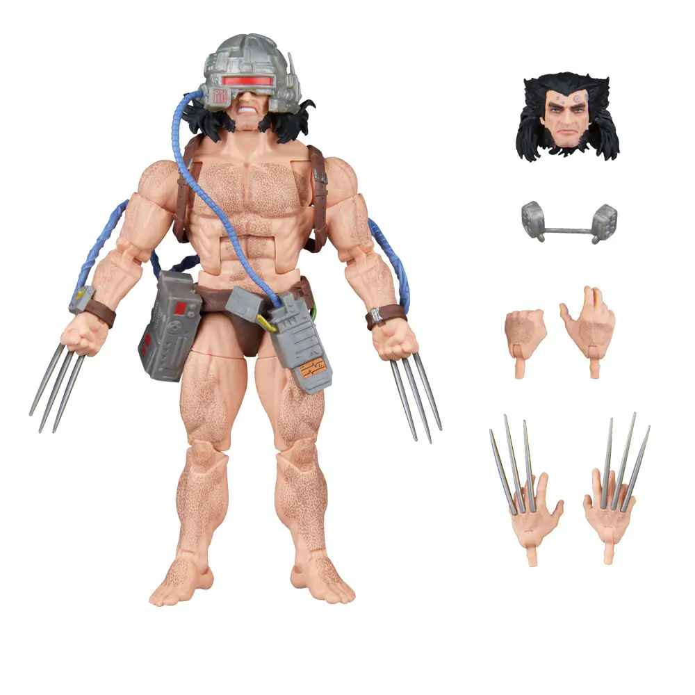 Marvel Comics X-Men Weapon X Wolverine figure 15cm product photo