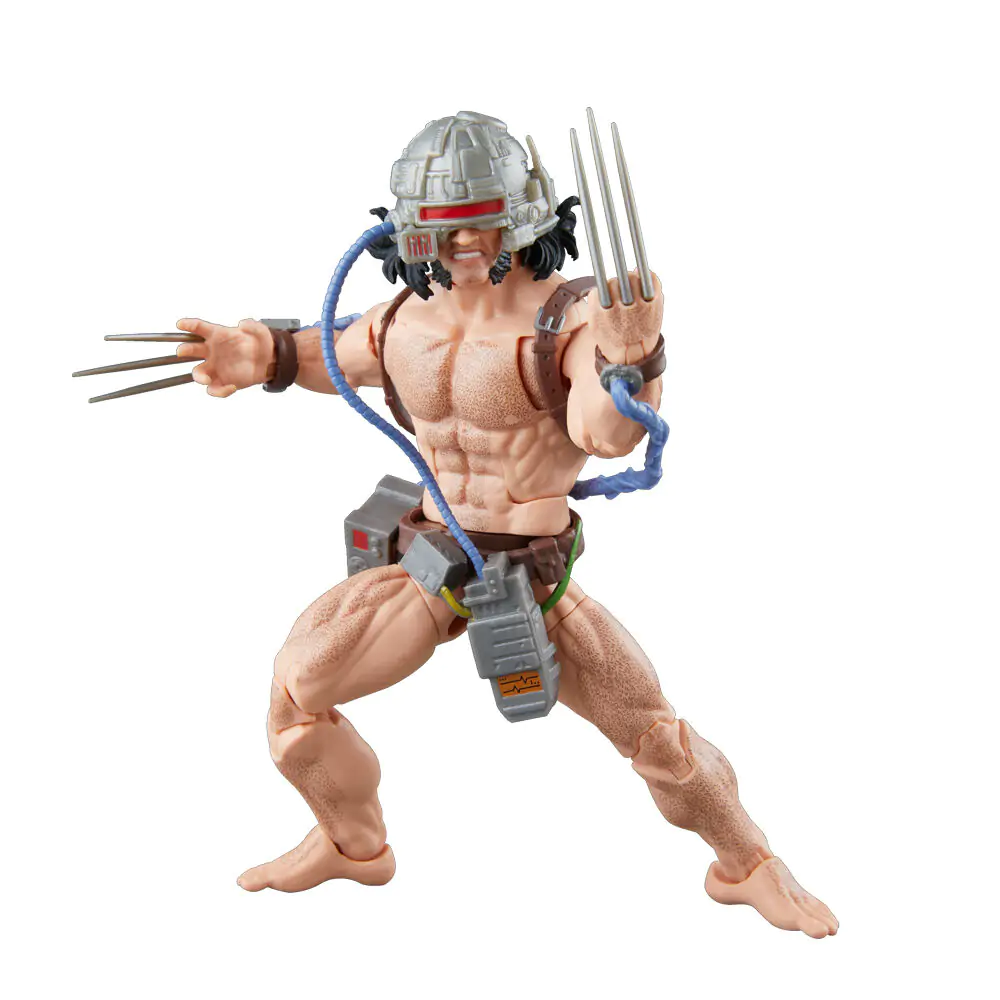 Marvel Comics X-Men Weapon X Wolverine figure 15cm product photo