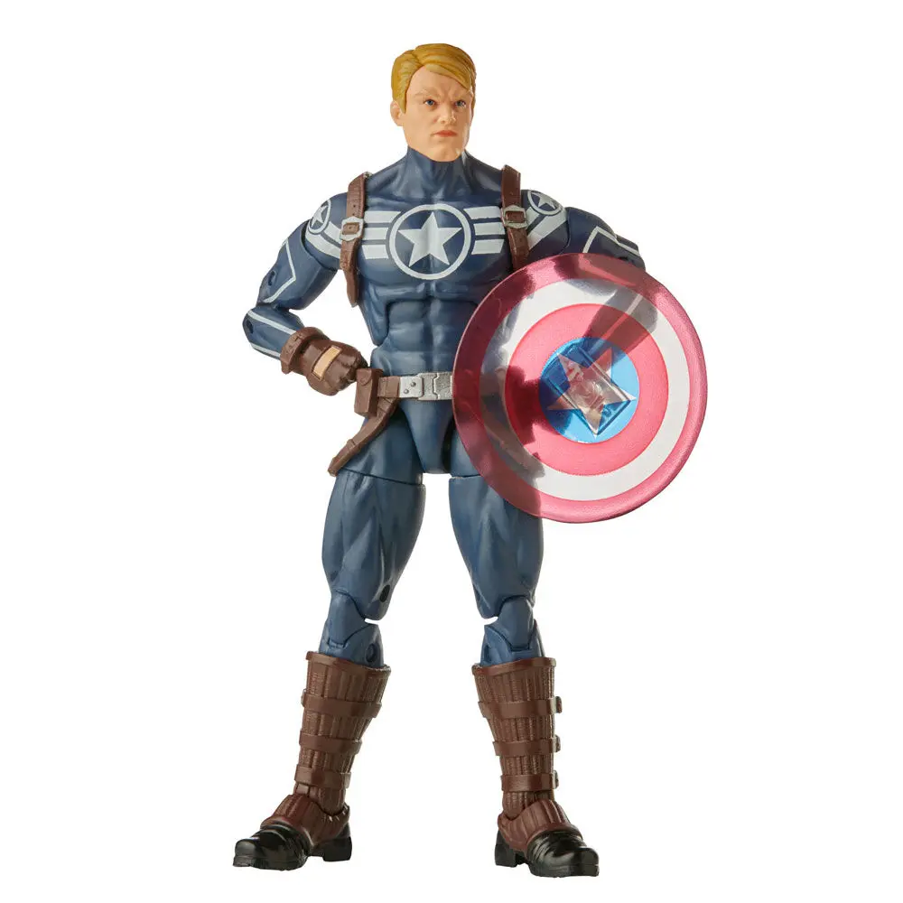 Marvel Legends Action Figure Commander Rogers (BAF: Totally Awesome Hulk) 15 cm product photo