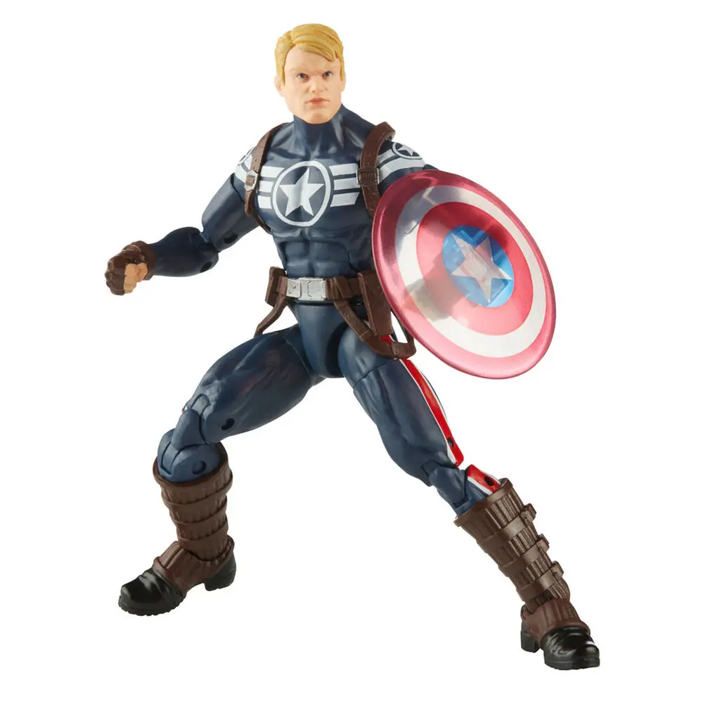 Marvel Legends Action Figure Commander Rogers (BAF: Totally Awesome Hulk) 15 cm product photo