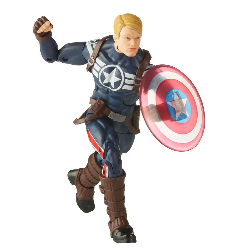 Marvel Legends Action Figure Commander Rogers (BAF: Totally Awesome Hulk) 15 cm product photo