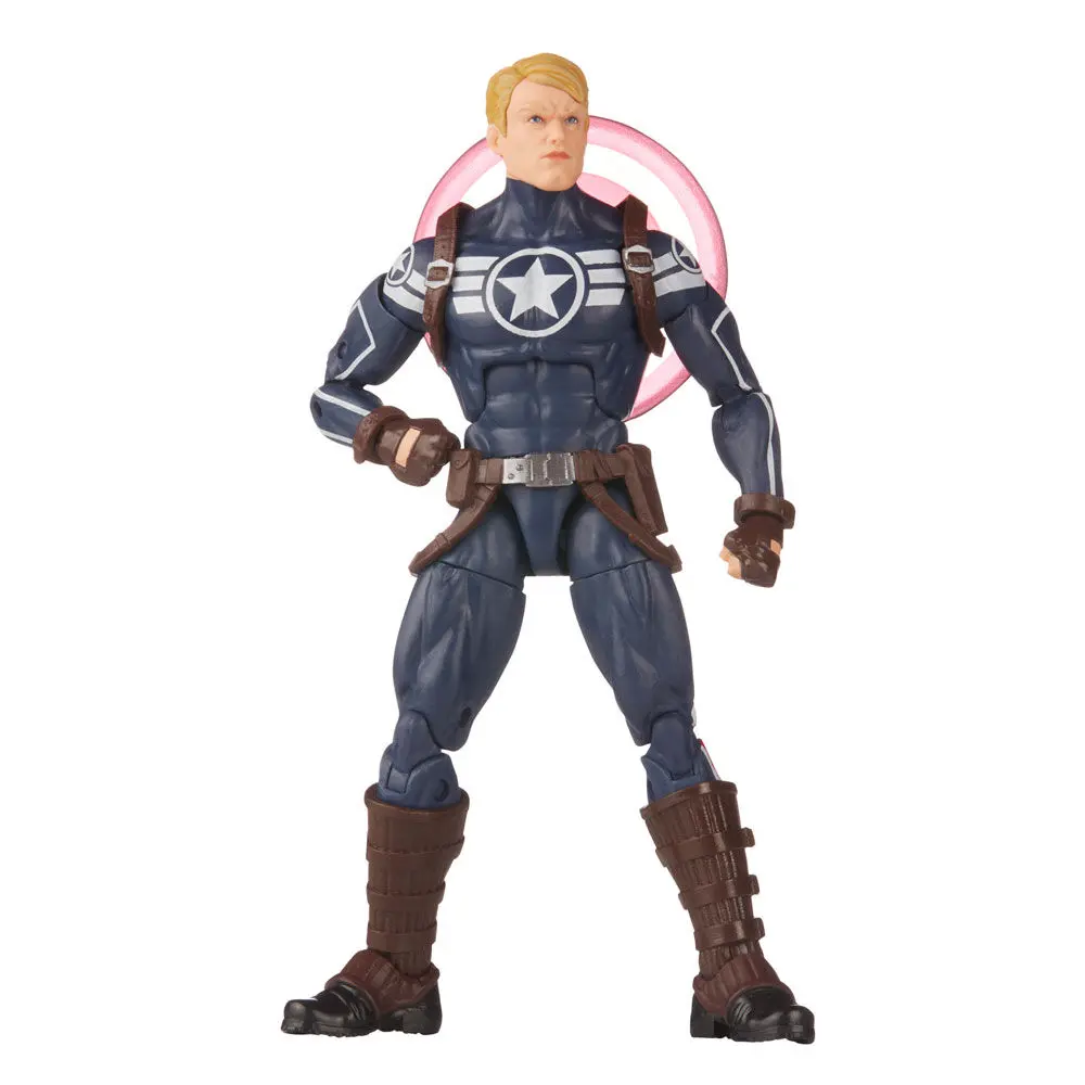 Marvel Legends Action Figure Commander Rogers (BAF: Totally Awesome Hulk) 15 cm product photo